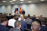 Губернатор – участникам программы «Герои-33»: «Видим вас в команде развития Владимирской области»
