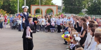 В ковровских школах прозвенел первый звонок нового учебного года - ТК Наш Регион 33