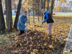 Субботник в Ковровском районе