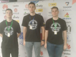 Студенческая команда КГТА участвовала в Международной олимпиаде по спортивному программированию