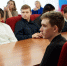 Роман Кавинов провел занятие по правовой грамотности для юных законотворцев из Коврова  - ТК Наш Регион 33