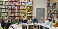 Встреча с семьями участников СВО - Ковровские Вести