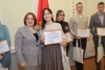 Анастасия Онищенко – победитель регионального этапа Международной премии #Мы вместе