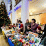 Новогодний благотворительный марафон в Коврове - ТК Наш Регион 33