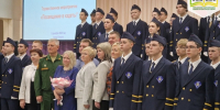 В школе № 23 почтили память Ильи Станчёнкова – защитника России на СВО - ТК Наш Регион 33