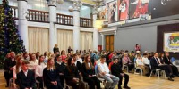 Юные ковровчане получили свои первые паспорта - Город Ковров
