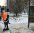 Уборка улиц, общественных мест, очистка ливневок в Коврове 17 декабря - KovrovSegodnya.Ru