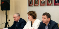 В горсовете проходят депутатские слушания - ТК Наш Регион 33
