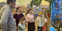 Чудеса за стеклом - ЦБС города Коврова