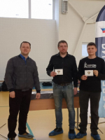 Ковровчанин занял 2 место в турнире «Безоблачное небо»