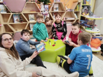 Новогодний турнир по настольным играм