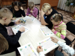 Новогодний турнир по настольным играм