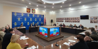 Общественная палата города Коврова провела первое заседание в 2026 году - ТК Наш Регион 33