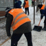 Очистка остановок и тротуаров в Коврове 9 февраля - KovrovSegodnya.Ru