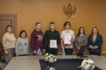 В КГТУ наградили победителей олимпиады «Высокоточных комплексов»