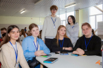 Лидеры студенчества Владимирской области собрались на ежегодной Школе председателей 