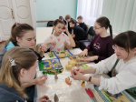 Увлекательный мастер-класс