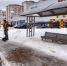 Уборка дорог, тротуаров и вывоз снега 4 марта - Город Ковров