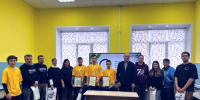 Ковровские школьники стали лидерами регионального этапа чемпионата «Профессионалы» в 2026 году - Город Ковров