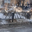 Вывоз снега, уборка дорог и тротуаров в Коврове 16 марта - KovrovSegodnya.Ru
