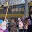 Обеспечен транспорт для доставки учащихся школы № 4 к месту занятий - ТК Наш Регион 33