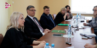 Александр Авдеев ответил на вопросы журналистов - ТК Наш Регион 33