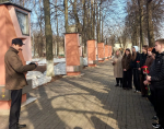 125 лет со дня рождения Героя Советского Союза Григория Васильевича Прованова