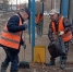 Уборка дорог и тротуаров 26 марта - Город Ковров