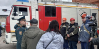 Смотр сил: кто спасет ковровчан от наводнения и пожара - KovrovSegodnya.Ru