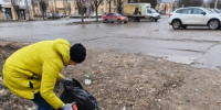 В Коврове дан старт весенним субботникам - Город Ковров