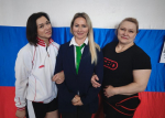 Ковровский пауэрлифтинг: на пьедестале Чемпионата России