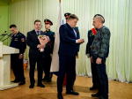 Вручение государственных наград