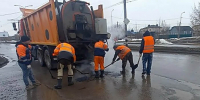 Внимание - улице Социалистической. И мост помоют, и ямы заделают - KovrovSegodnya.Ru