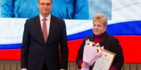 Делегация из Коврова приняла участие в региональном праздновании Дня местного самоуправления - Город Ковров