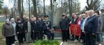 В Коврове почтили память героев-чернобыльцев в 40-летнюю годовщину катастрофы на АЭС