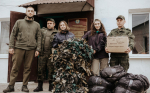 Добровольцы из Владимирской области приняли участие в гуманитарной миссии