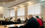 Коммунальная планёрка: напоминание о правилах пожарной безопасности