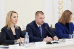 Обсудили вопросы реализации программ капремонта многоквартирных домов в регионах ЦФО 