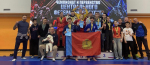 Россыпь медалей у ковровчан на чемпионате и первенстве ЦФО по грэпплингу