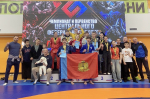 В Коврове прошли чемпионат и первенство ЦФО по грэпплингу