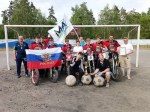 Ковровская команда — призер открытого Кубка Республики Беларусь