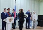 В Коврове вручили ордена участников СВО