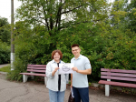 Библиотека под открытым небом