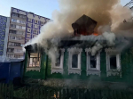 Завершено расследование уголовного дела о поджоге частного дома из хулиганских побуждений