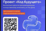 «Код будущего»: школьники Владимирской области могут бесплатно обучиться программированию 